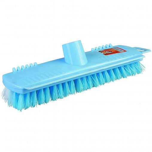 Щетка для ковров Svip Quadra, со скребком, жесткая щетина, 22 x 7 x 6,5 см фото