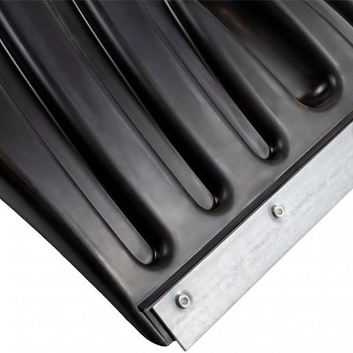 Лопата для уборки снега Cycle Крепыш Standart, с металлическим черенком, 450 x 335 мм фото Лопата для уборки снега Cycle Крепыш Standart, с металлическим черенком, 450 x 335 мм фото