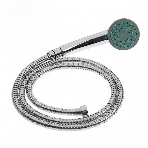 Смеситель для ванны с душем Roegen RP120B, с длинным изливом, хром фото