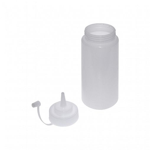 Бутылка для соуса Мультидом MS80-250 480 мл, пластиковая фото