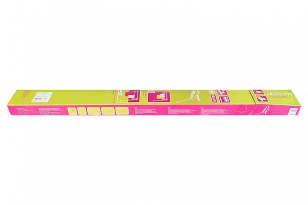 Сушилка для белья потолочная Violet Лифт 100, сушильное полотно 6 м фото