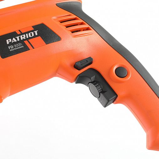 Ударная дрель Patriot FD 900H, 1050 Вт фото Ударная дрель Patriot FD 900H, 1050 Вт фото