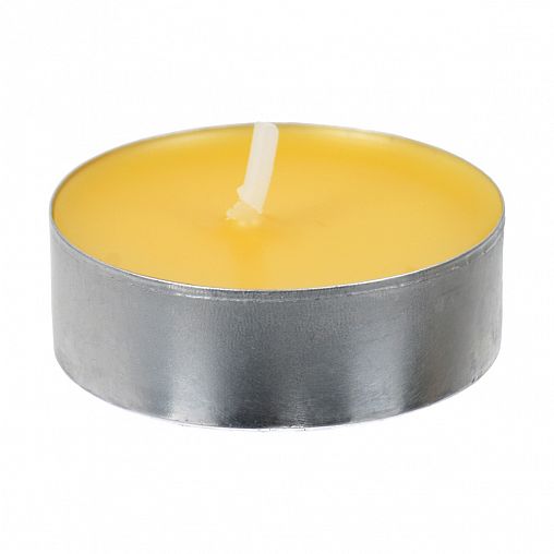 Свечи чайные от комаров Help, с ароматом цитронеллы, 6 шт фото