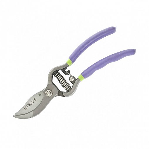 Секатор прямой Palisad, цельнометаллический, 205 мм фото