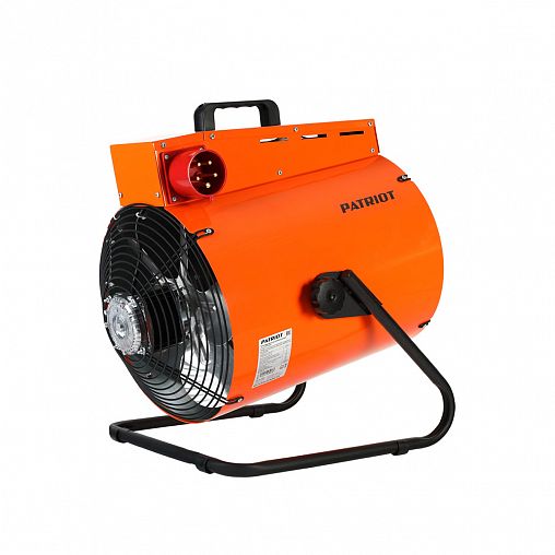 Тепловая пушка электрическая Patriot PT-R 15, 15000 Вт фото