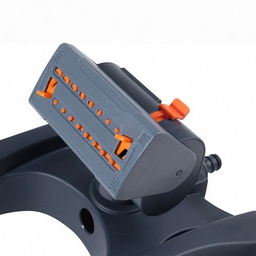 Дождеватель круговой Plantic by Fiskars light, 16 форсунок фото