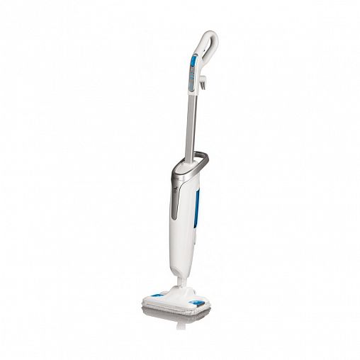 Швабра паровая Tefal Steam Power VP6557RH, 3 режима, 1200 Вт, 0,6 л фото