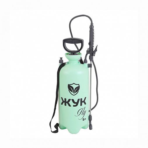 Опрыскиватель помповый Жук fly, 6 л фото