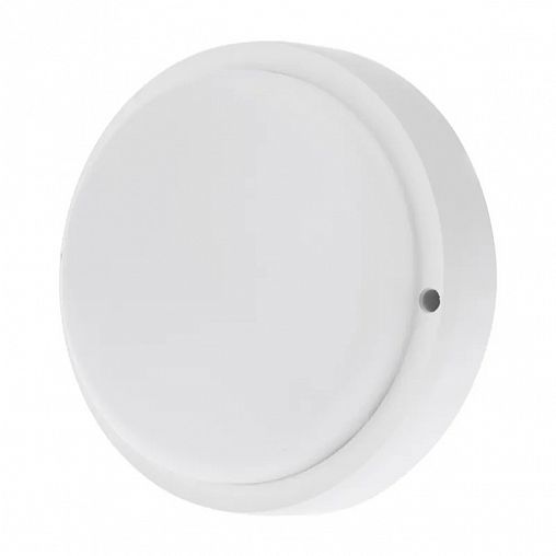 Светильник светодиодный Rexant ЖКХ-01, круглый, 12 Вт, 4000 К, IP65 фото