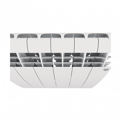 Радиатор алюминиевый Royal Thermo Biliner Alum 500, 4 секции фото
