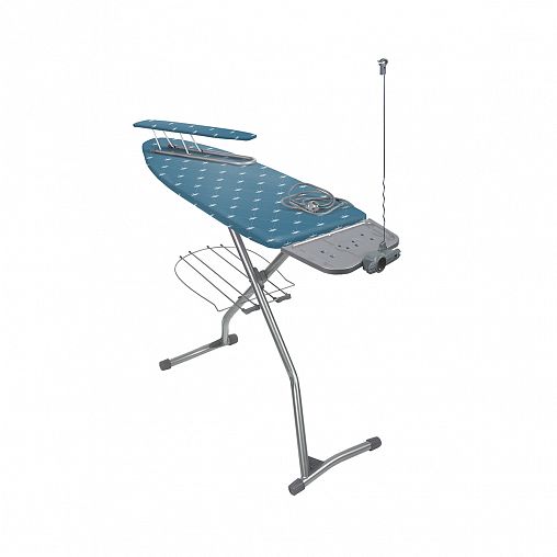 Гладильная доска Nika 11 Стрекозы, 122 x 40 см, тефлоновый чехол фото