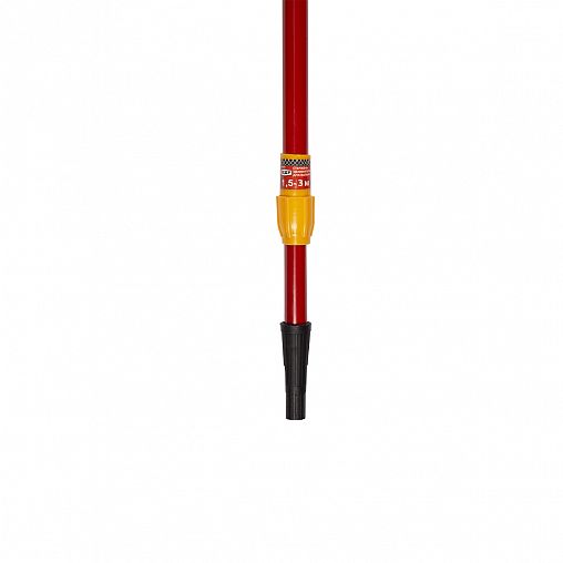 Стержень-удлинитель телескопический для валиков Кедр, 1,5 - 3 м фото