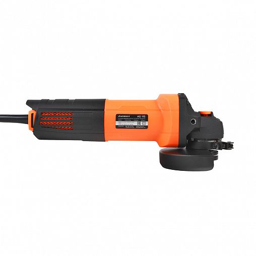 Угловая шлифмашина Patriot AG 115, 850 Вт, D 115 мм фото
