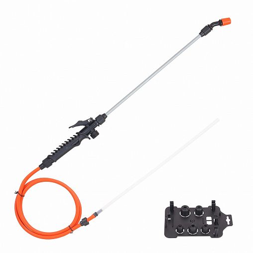 Брандспойт Жук 10 в 1, стеклопластик, 650 мм фото