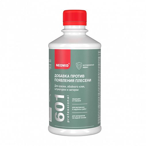 Добавка против появления плесени Neomid 601, 250 мл фото