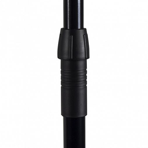 Вешалка напольная Шабашка, с регулировкой по высоте, 81 x 42 x 92 x 160 см, серая фото