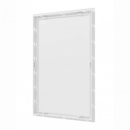 Люк-дверца ревизионная Auramax AD3050, пластиковая, с фланцем 296 x 496 мм, 318 x 518 мм фото