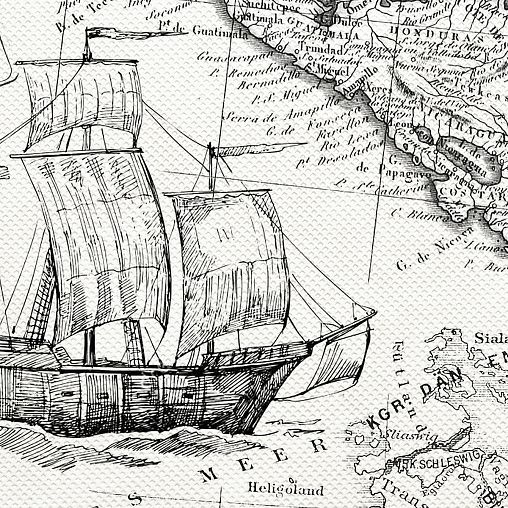 Коробка для хранения Valiant Expedition, с двойной крышкой, 58 x 40 x 18 см фото