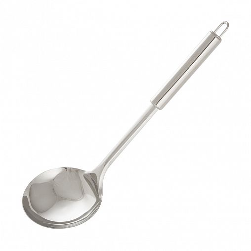 Половник Mallony Nimbus, нержавеющая сталь, 31,8 x 9,6 см фото