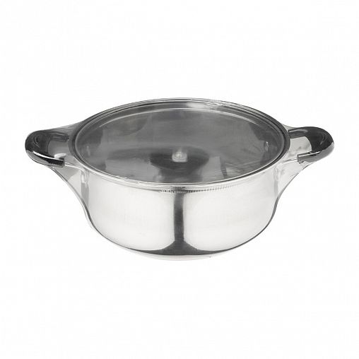 Кастрюля Promo с крышкой, 1,25 л фото