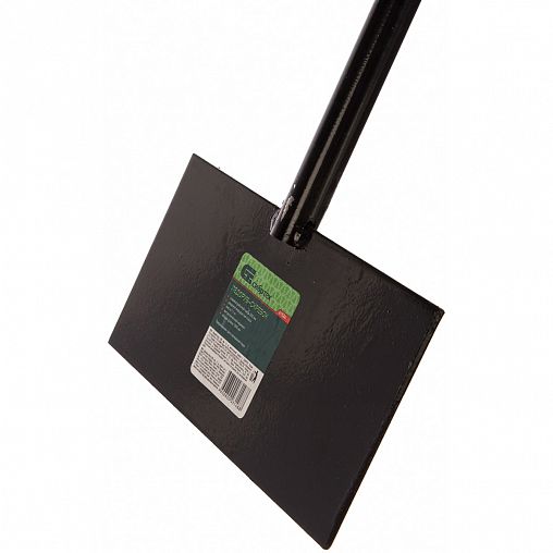 Ледоруб-скребок Сибртех, с металлическим черенком, 200 мм фото