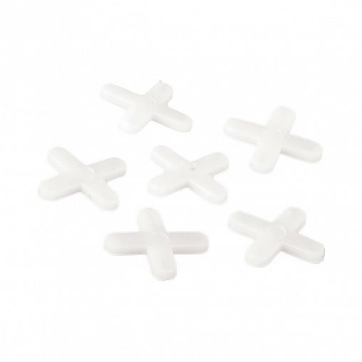 Крестики для плитки Sparta, 2,5 мм, 250 шт фото