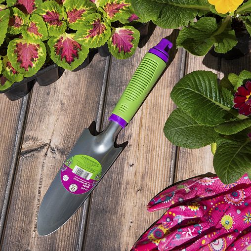 Совок посадочный узкий Don Gazon, 315 мм фото