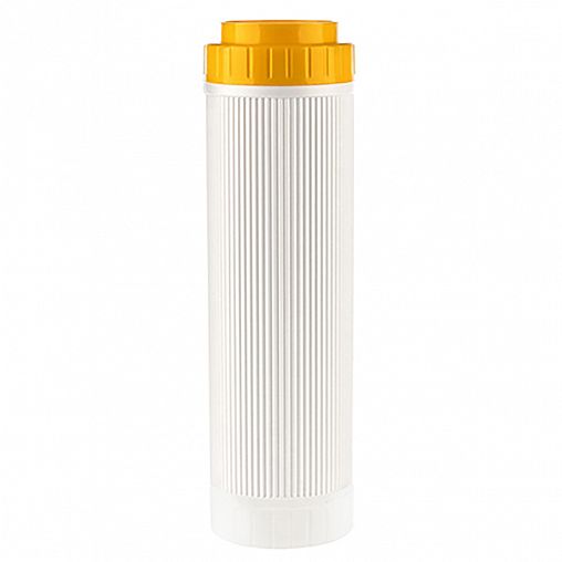 Картридж для умягчения воды Гейзер БС-10SL, Slim Line 10" фото