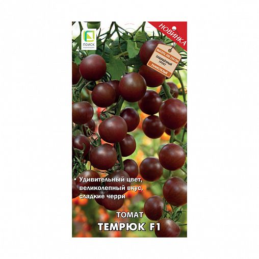 Семена Томат Темрюк F1 Поиск Авторские сорта и гибриды, 12 шт фото