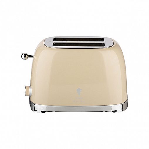Тостер Leonord LE-1901/1 RETRO, 815 Вт, бежевый фото