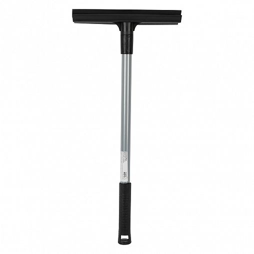 Щетка для мытья окон Рыжий кот, 48 см, черная фото