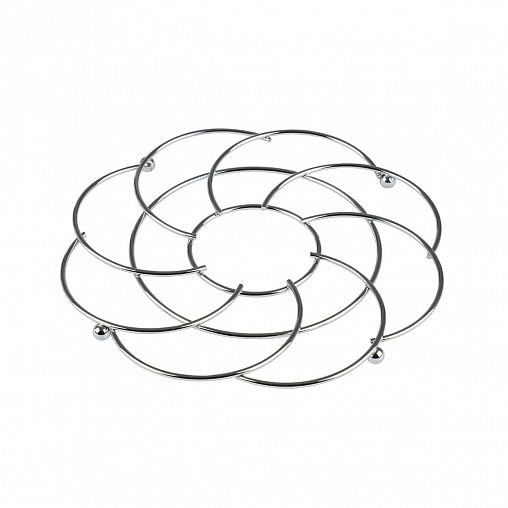 Подставка под горячее Mallony Carnale, d 21 см фото