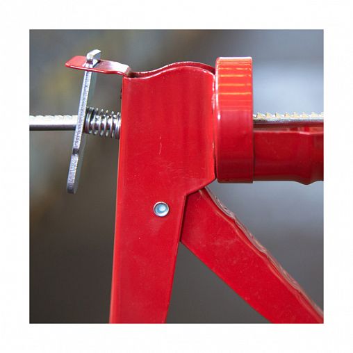 Пистолет для герметика Beorol, полукорпусной, усиленный, 310 мл фото