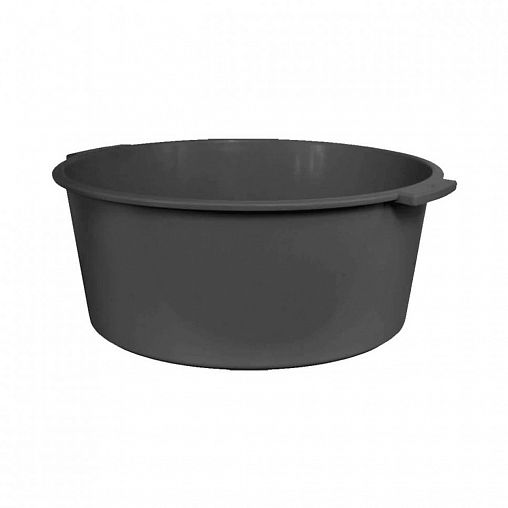 Таз пластиковый Альтернатива Эконом, 15 л фото