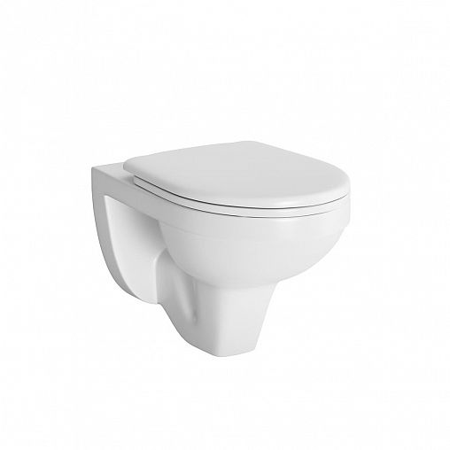 Унитаз подвесной Berges Gamma, 52 x 34,5 x 40 см, белый цена - купить в ...