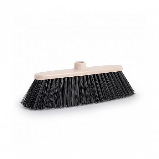 Щетка для пола Альтернатива, 31,5 x 4,7 x 11,2 см, жесткая щетина фото
