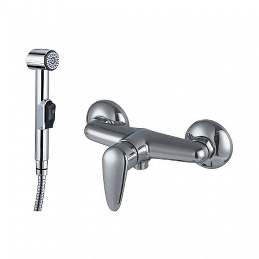 Гигиенический душ Lemark Pramen LM3318C, хром фото