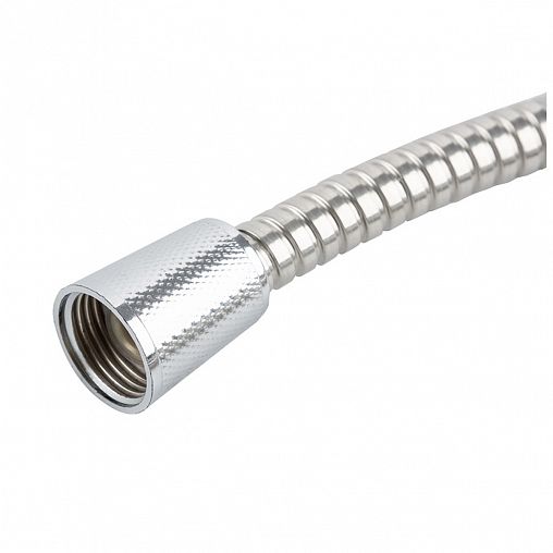 Шланг для душа Park, нержавеющая сталь, 1/2" x 1/2", 2 м, серебро фото