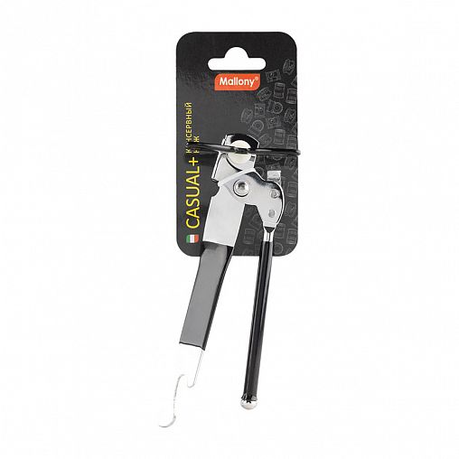 Консервный нож Mallony Casual+, 17,8 см фото