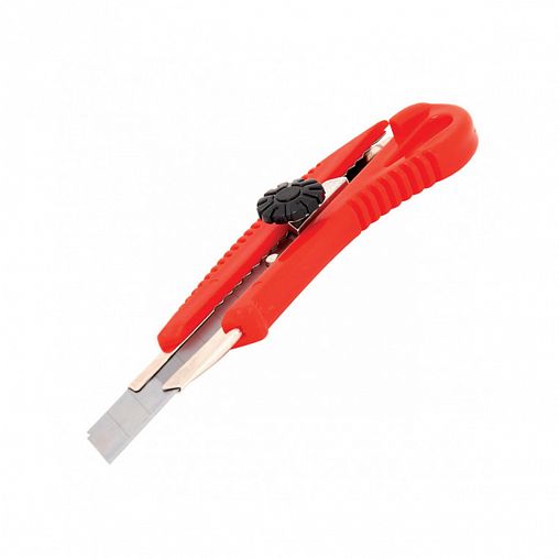 Нож пистолетный Beorol, с винтовым фиксатором, 18 мм фото