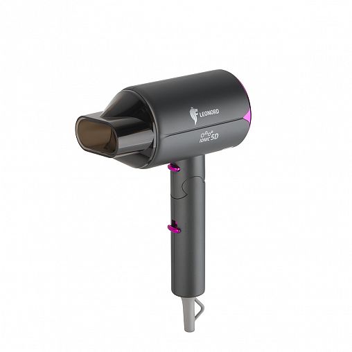 Фен для волос Leonord LE-1212, 2000 Вт фото