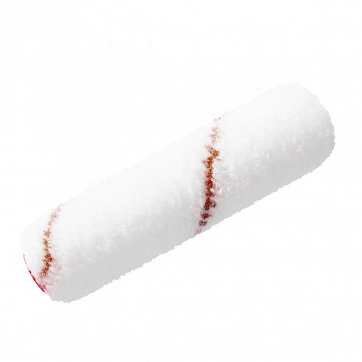 Мини-валик запасной из микрофибры Beorol Эксперт Лак водный, D33 x 100 мм, ворс 9 мм, бюгель 6 мм фото