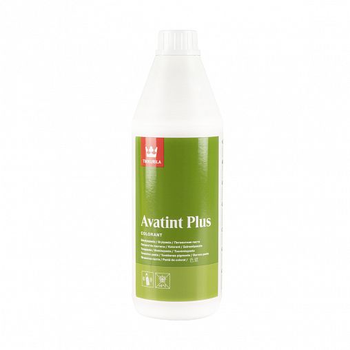 Пигмент Avatint Plus (Аватинт плюс) TIKKURILA 1 л GX фото