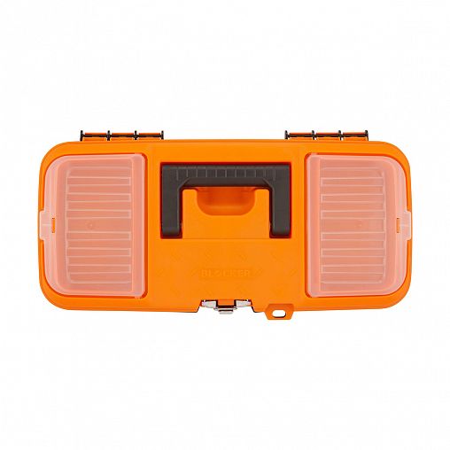 Ящик для инструментов Blocker Expert, 41,4 x 21,3 x 17,5 см, черный/оранжевый фото