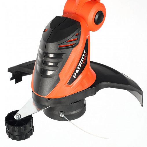 Триммер электрический Patriot PT 500, 500 Вт фото Триммер электрический Patriot PT 500, 500 Вт фото