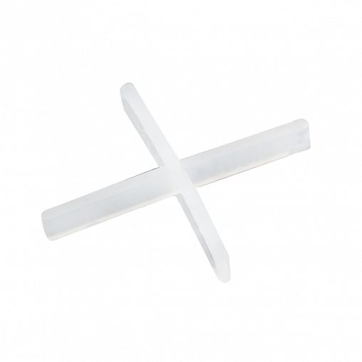 Крестики для плитки Шабашка, 1 мм, 100 шт фото