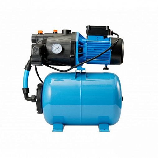 Насосная станция Джилекс Джамбо 70/50 П-24 (2.0), 24 л, 1100 Вт фото