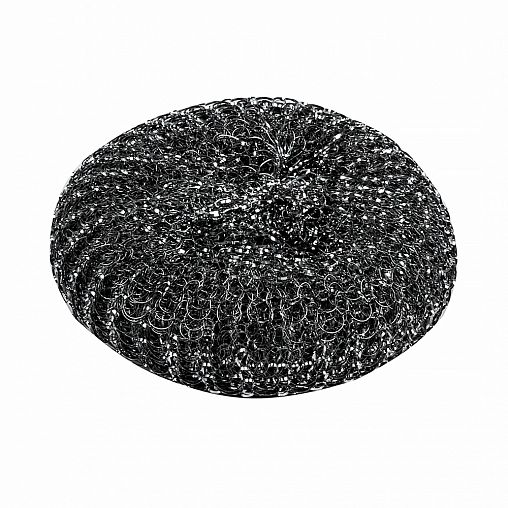 Мочалка для посуды York Макси, стальная, 11 x 11 x 3 см фото