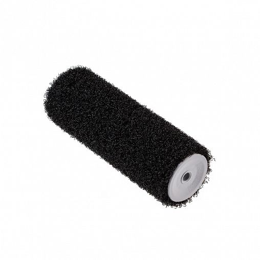 Валик запасной нейлоновый структурный Акор Профи, D65 x 180 мм, бюгель 8 мм фото