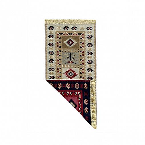 Ковер L Cadesi Kilim Gold 57239КР, 0,6 x 0,9 м фото